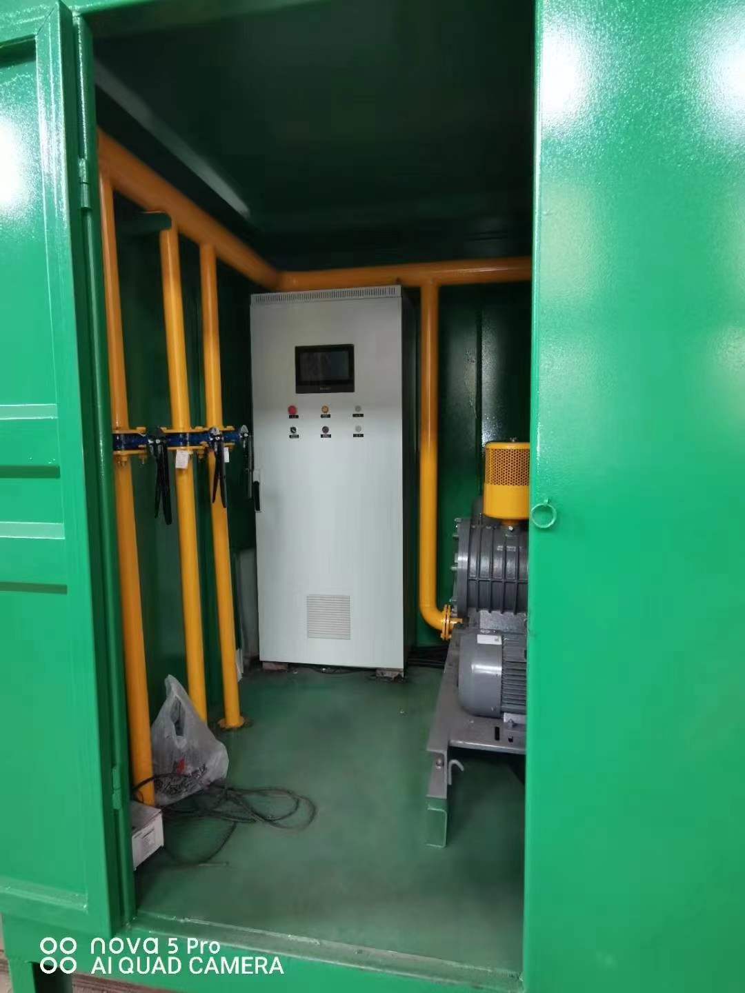仪征一体化高效絮凝沉淀池